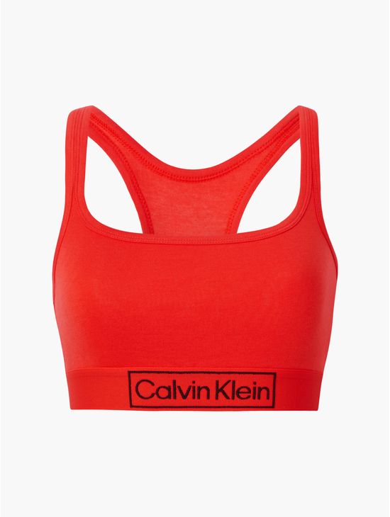 137 Rojo Reimagined Heritage Bras | Calvin Klein - Tienda en Línea