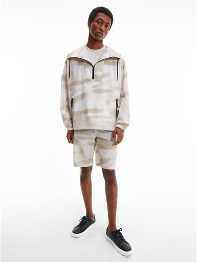 Chamarra-holgada-de-camuflaje-Calvin-Klein