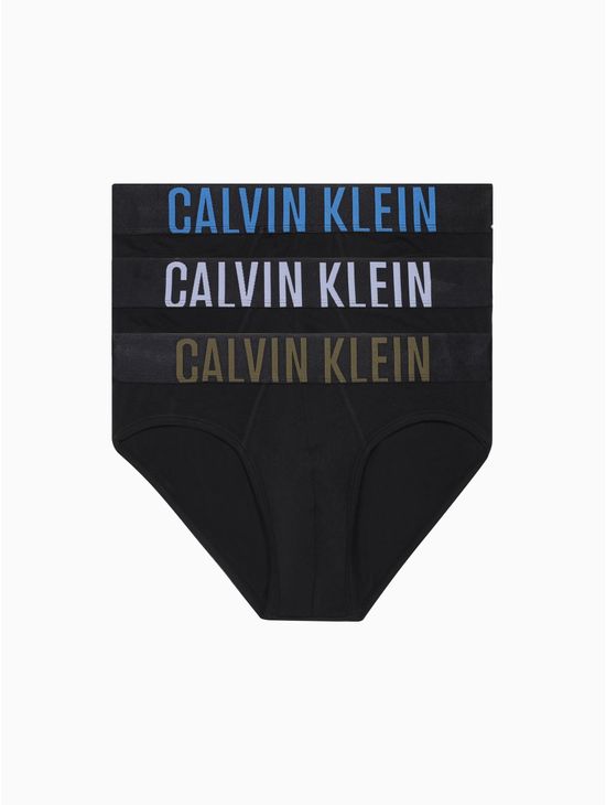 Pack-de-3-Boxers-Hip-Brief--Intense-Power-Cotton--Calvin-Klein