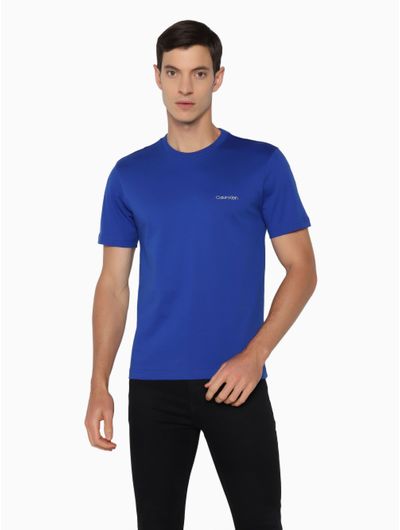 Playera-de-algodon-organico-con-logo-Calvin-Klein