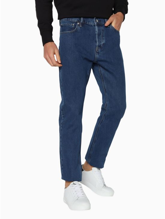 Jeans-Slim-Straight-Calvin-Klein