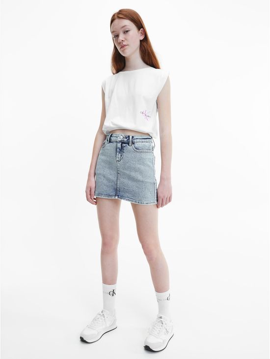 Playera-sin-Mangas-para-Niña-Calvin-Klein