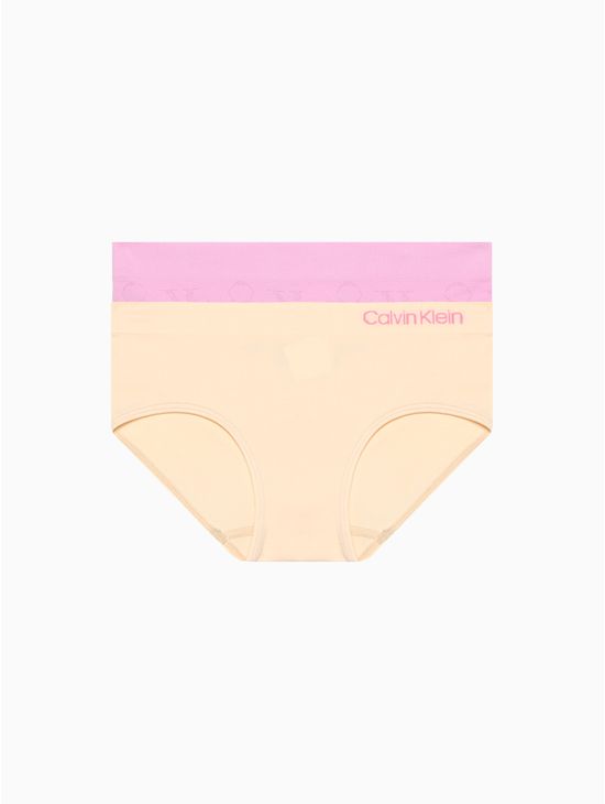 Pack-De-2-Panties-Para-Niña---Seamless-Fit-Calvin-Klein