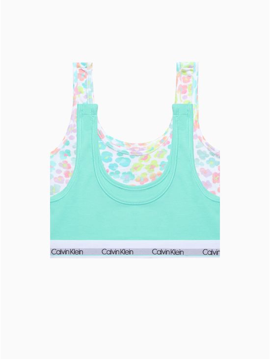 Pack de 2 para niña | Bras | Calvin Klein - calvinkleinmx