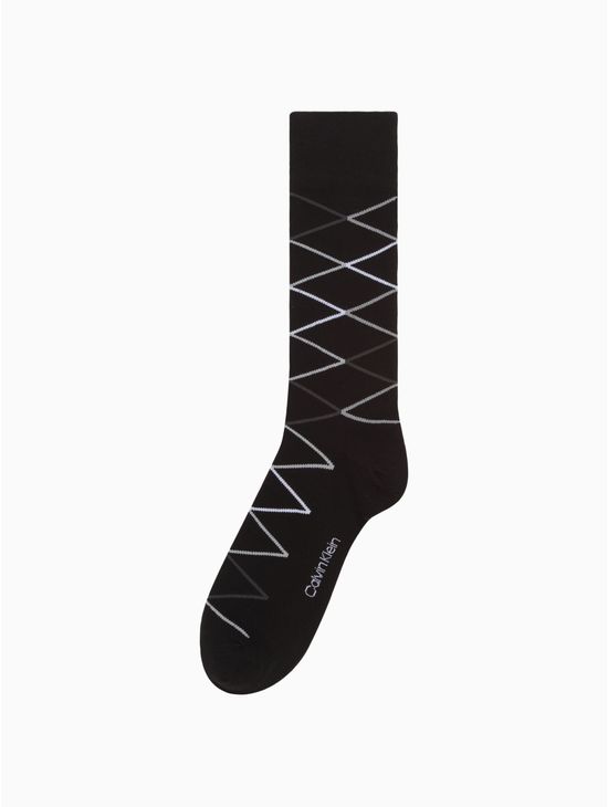 Paquete-de-3-Calcetines-Largos-Algodon-Organico-para-Hombre-CALVIN-KLEIN