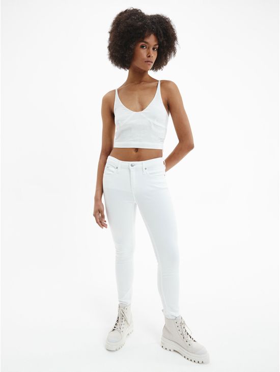 sacudir empieza la acción Brillante Jeans | Ropa para Mujer | Calvin Klein - Tienda en Línea