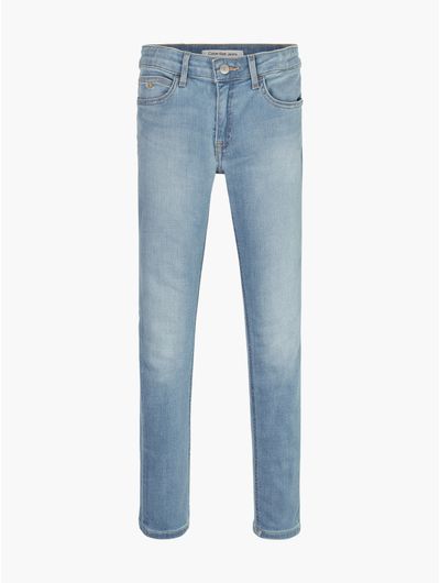 Mid-Rise-Skinny-Jeans-para-Niña-CALVIN-KLEIN