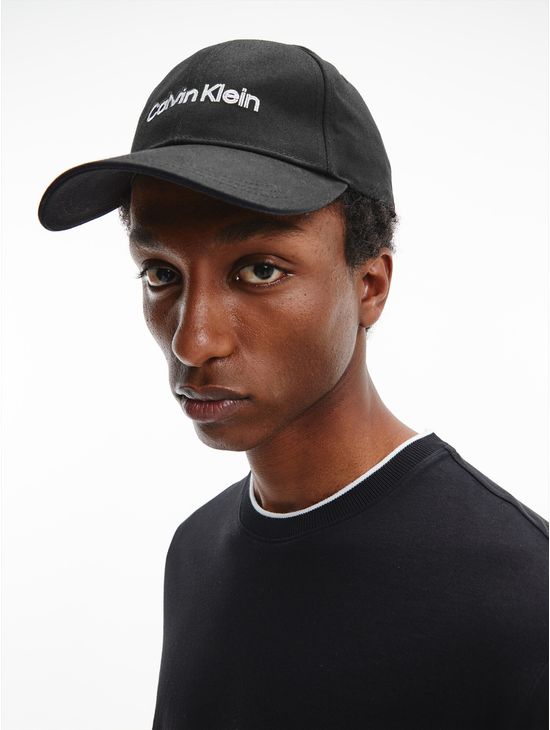 Gorra de Algodón Orgánico | Calvin Klein - Tienda en Línea