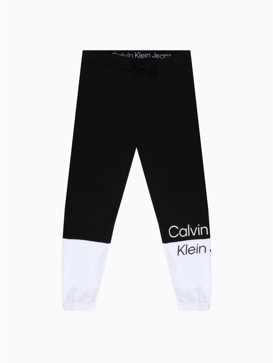 Pants-Color-Block--CALVIN-KLEIN