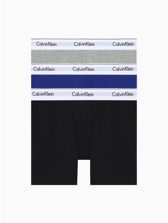 Pack de 3 Slips - Cotton Stretch | Boxers | Calvin Klein - calvinkleinmx