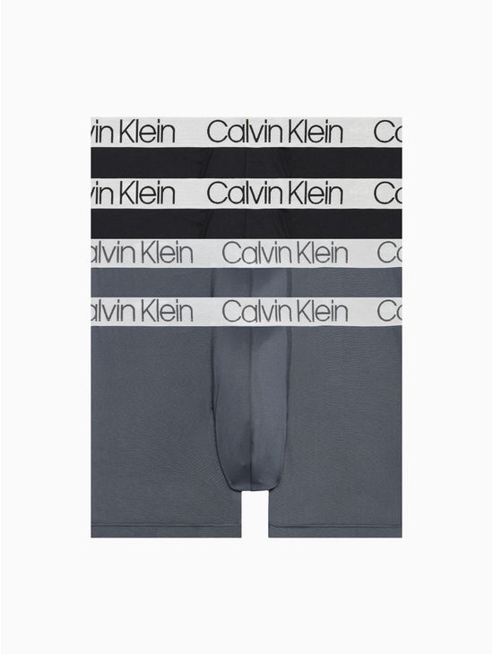 Pack-de-4-Trunk---Calvin-Klein-Chromatic-CALVIN-KLEIN
