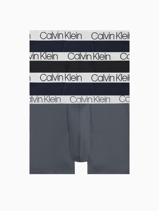 Pack-de-4-Trunk---Calvin-Klein-Chromatic-CALVIN-KLEIN