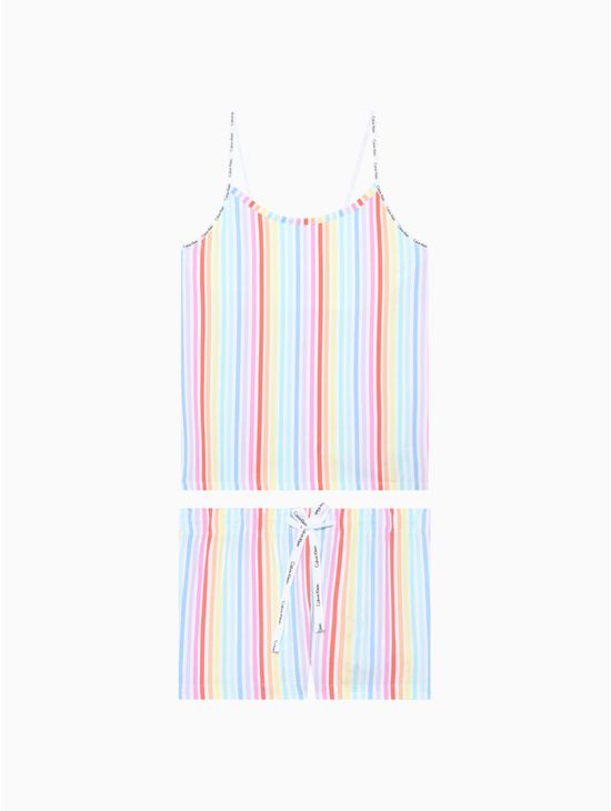 Underwear | Pijama Calvin Klein Mujer Calvin Klein Sleepwear de R$289,00  até R$,00 M Carousel Sleep | Calvin Klein - Tienda en Línea