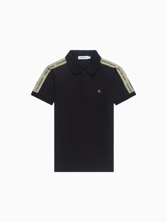 Polo-para-Niño---Calvin-Klein-CALVIN-KLEIN