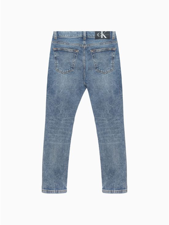 Mid-Rise-Slim-Jeans---Calvin-Klein-CALVIN-KLEIN