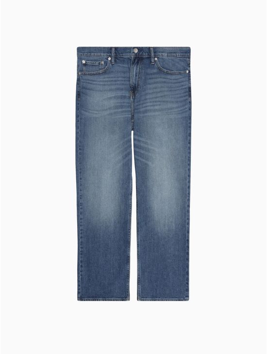 Jeans-Straight-Algodon---Calvin-Klein