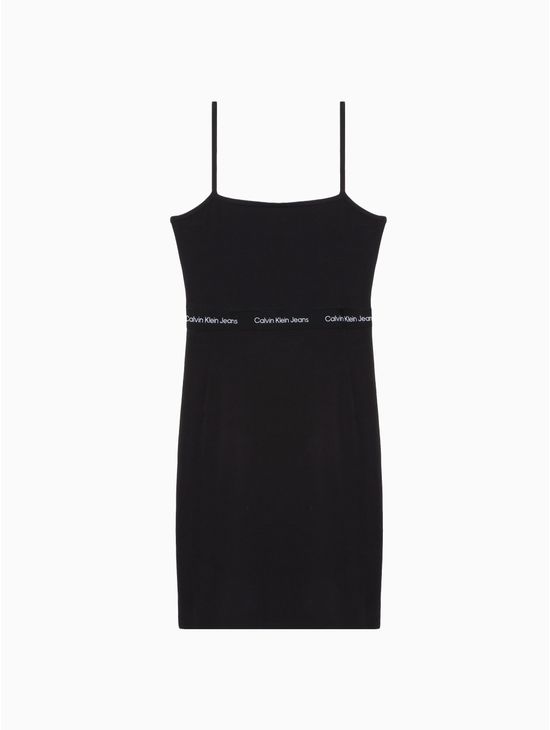 Vestido Calvin Klein de Mujer Negro | Vestidos calvinkleinmx