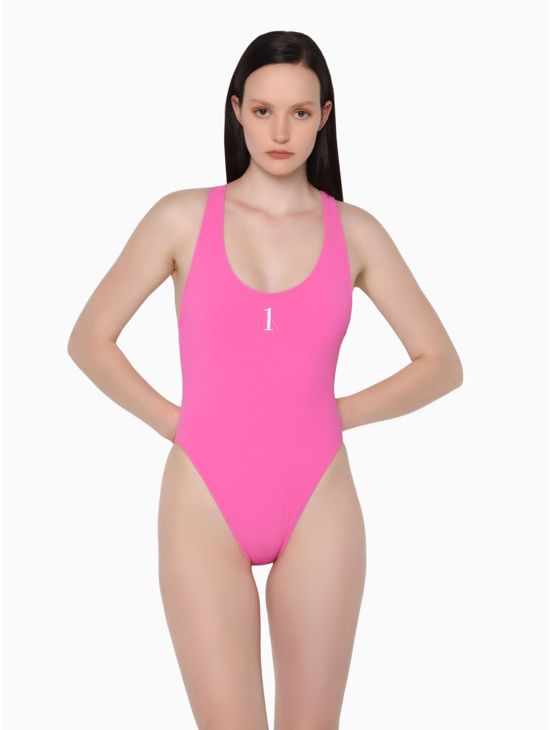 Traje-De-Baño-De-Una-Pieza---Ck-One-Terry