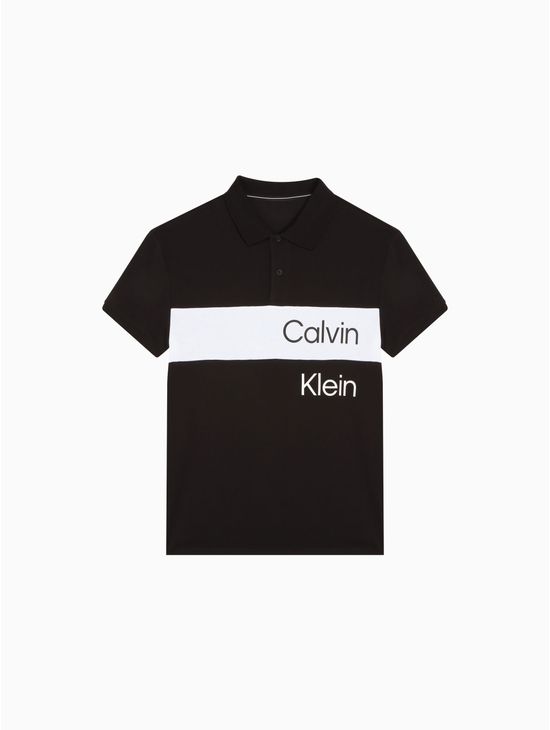 Polo-de-Algodon-con-Logo-Calvin-Klein-Calvin-Klein