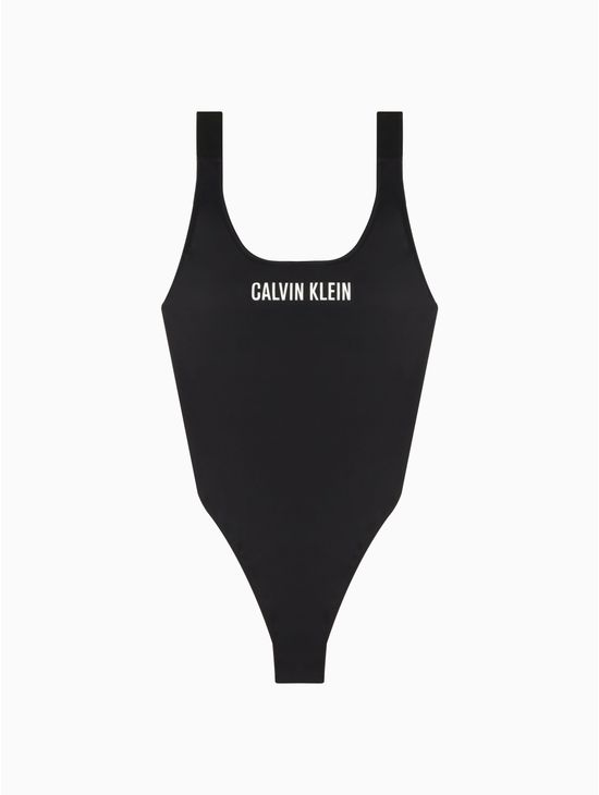 Bañador-con-cuello-abierto---Calvin-Klein-Intense-Power-Calvin-Klein