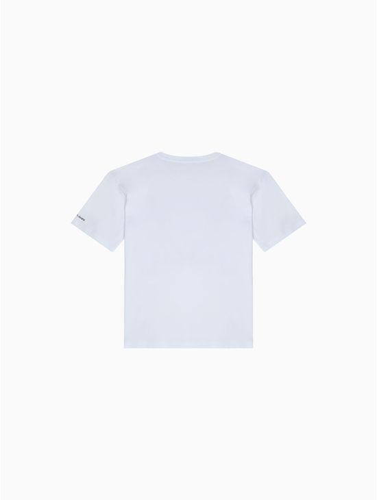 Camiseta-con-logo-reflectante-Calvin-Klein-Calvin-Klein