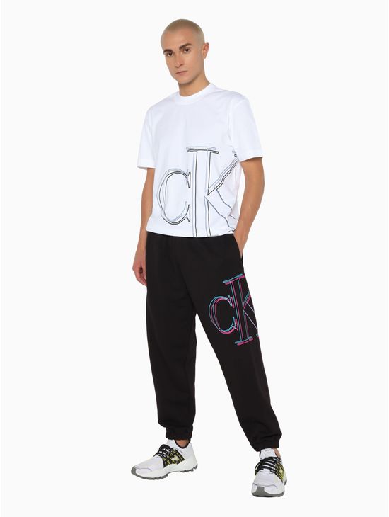 Pantalon-de-chandal-holgado-Calvin-Klein-Calvin-Klein