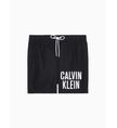 Bañador-de-largo-medio-con-cordon---Calvin-Klein-Calvin-Klein