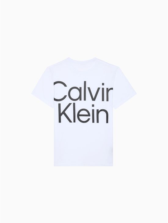 Playera-de-Algodon-con-Logo---Calvin-Klein-Calvin-Klein