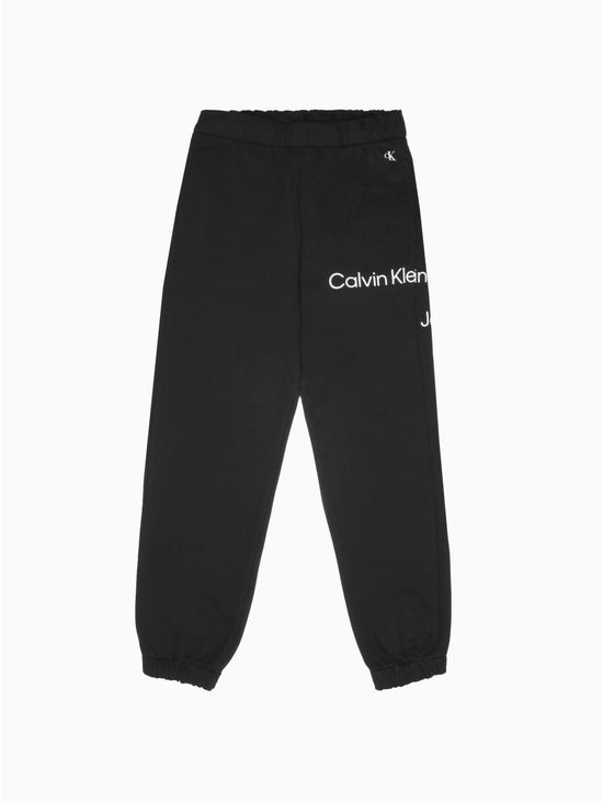 Pantalon-unisex-con-logo-Para-Niños--Calvin-Klein-Calvin-Klein