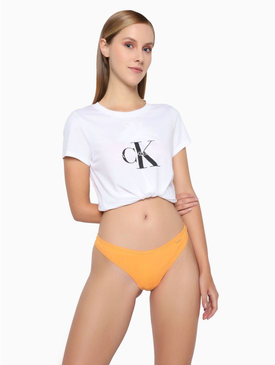 Tanga---Calvin-Klein-Ribbed-Multipant---Parte-Inferior--Calvin-Klein