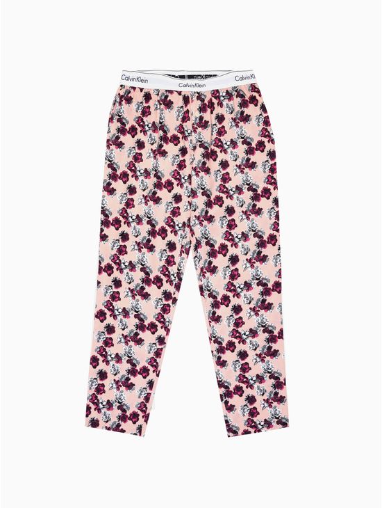 Pantalon-de-Pijama---Calvin-Klein-Wovens-Cotton-