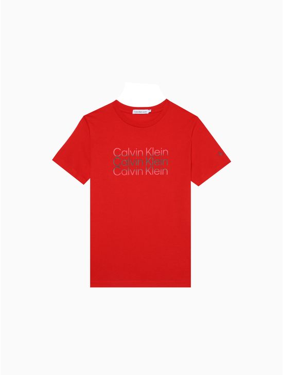 Playera-con-Logo-Para-niño---Calvin-Klein