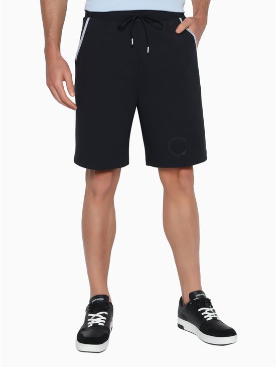 Short-Deportivo-con-bolsillos-Calvin-Klein---Performance