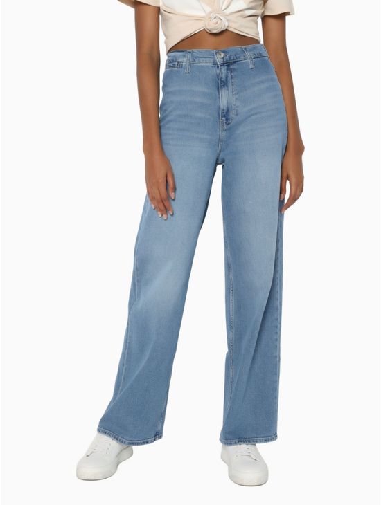 Jeans-High-Rise---Calvin-Klein