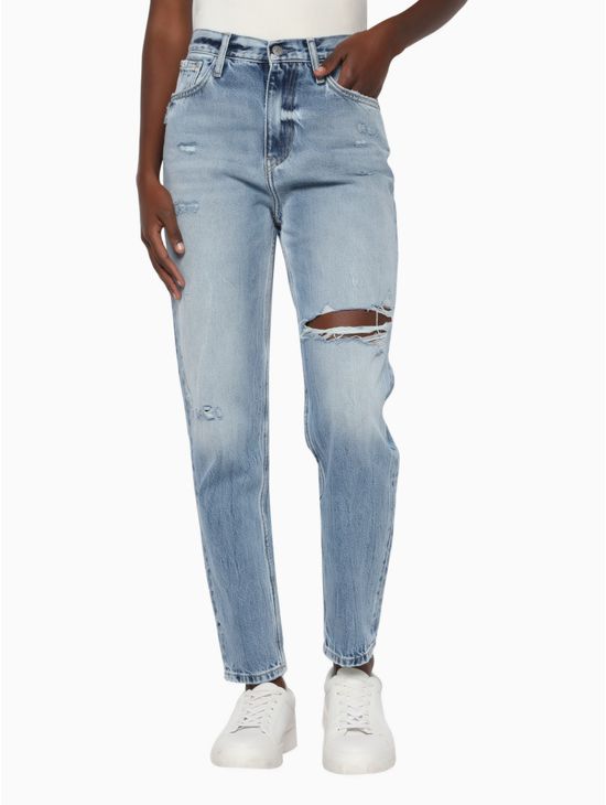 sacudir empieza la acción Brillante Jeans | Ropa para Mujer | Calvin Klein - Tienda en Línea