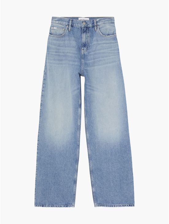 Jeans-High-Rise-Relaxed---Calvin-Klein