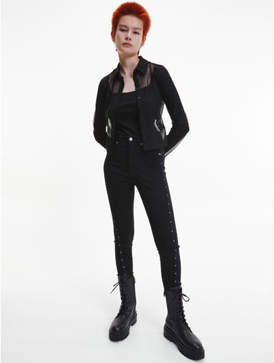 Jeans-High-Rise-Super-Skinny---Calvin-Klein