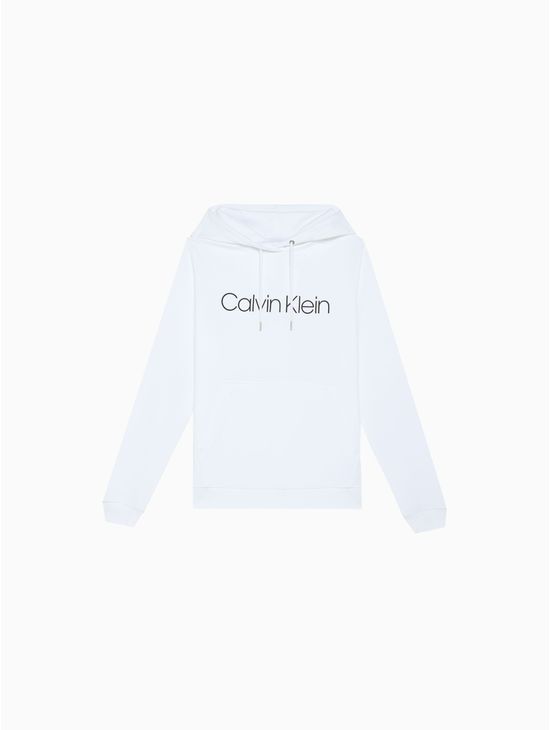 Ropa Sudaderas Calvin Klein Sportswear Blanco | Calvin Klein Tienda en Línea