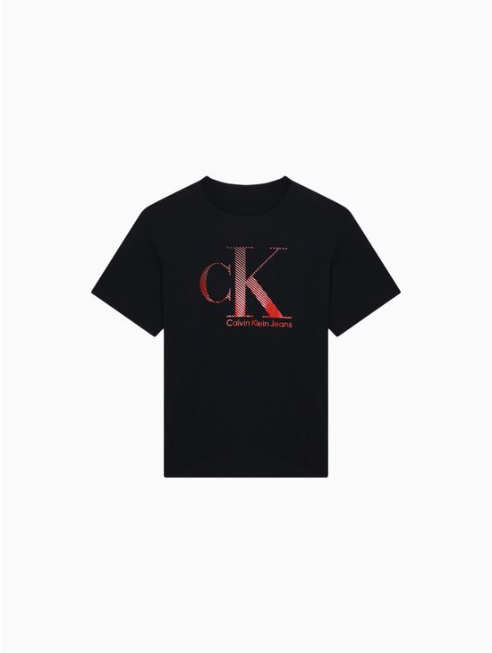 Playera-con-Monograma---Calvin-Klein