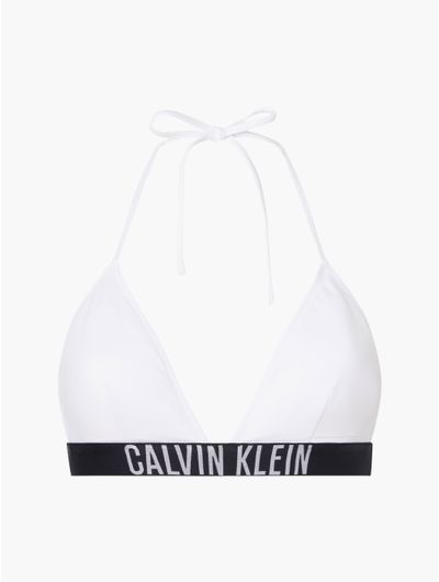 Parte-de-arriba-de-Bikini-de-triangulo---Calvin-Klein