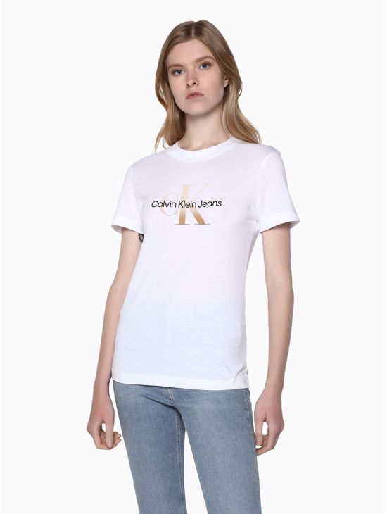 Blusas Playeras Y Camisas | Ropa Mujer | Calvin Klein - Tienda en Línea