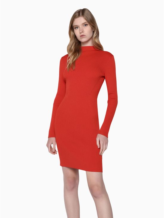 Faldas Y Vestidos | Ropa Mujer | Calvin Klein - Tienda Línea