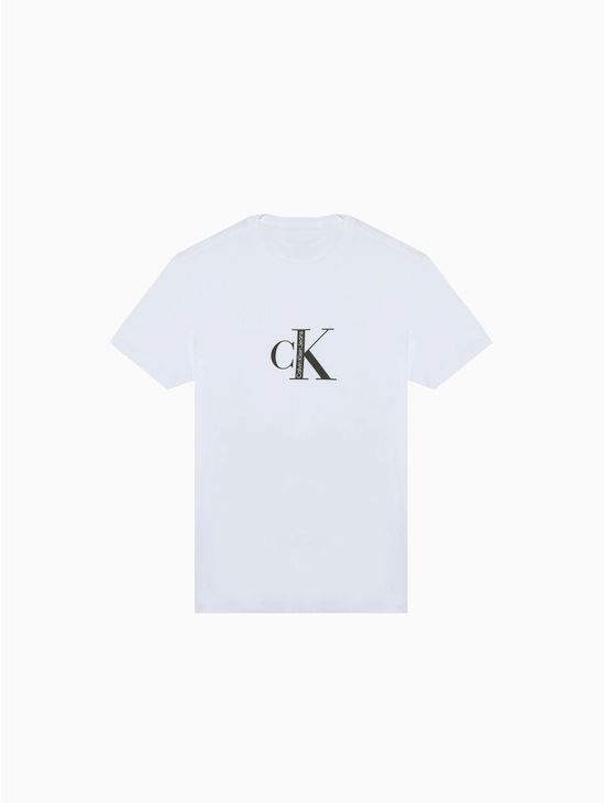 Playera-de-Algodon-con-Monograma---Calvin-Klein-