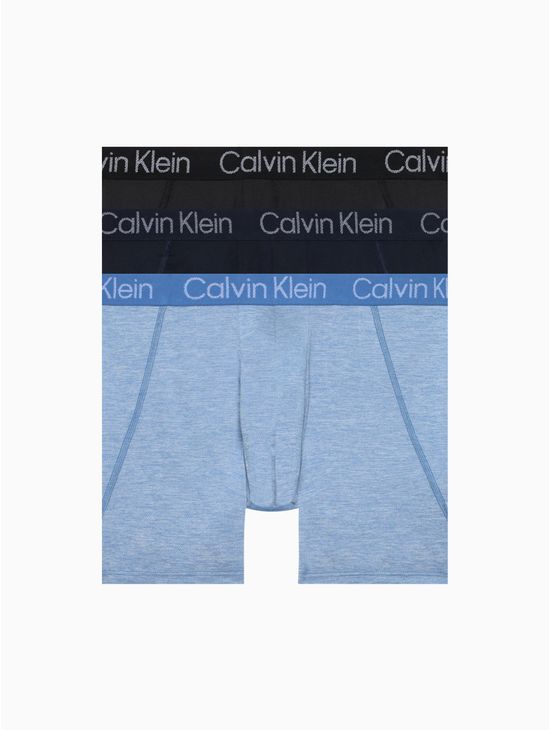 Pack-de-3-Brief-Boxers-de-Algodon-con-Logo---Calvin-Klein-Microfiber