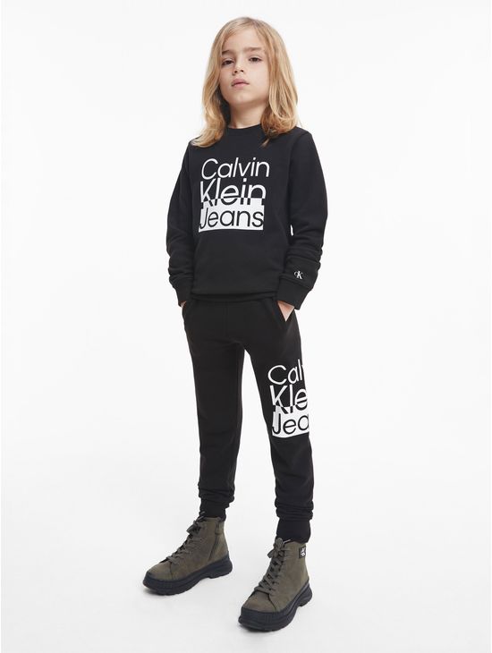 Ropa | Pantalones Calvin Klein | Calvin Klein - Tienda en Línea