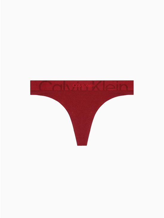 TANGA-DE-ALGODON-CON-CINTURILLA-DISTINTIVA---CALVIN-KLEIN