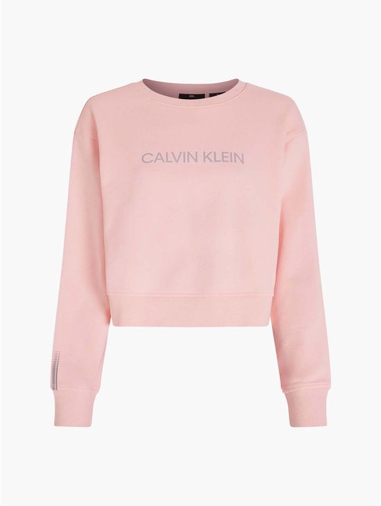 Ropa Mujer Calvin Klein Sportswear Sudaderas Rosa | Calvin Klein - Tienda  en Línea