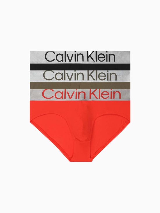 Paquete-De-3-Brief-Calvin-Klein-Steel-Micro-CALVIN-KLEIN-