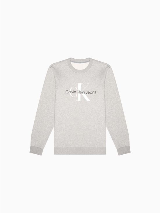 Ropa | Sudaderas Calvin Klein Hombre Gris Calvin Klein Sportswear | Calvin  Klein - Tienda en Línea