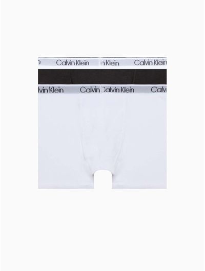 Paquete-De-2-Boxers-Brief---Calvin-Klein-Modern-Cotton-Para-Niño-CALVIN-KLEIN-